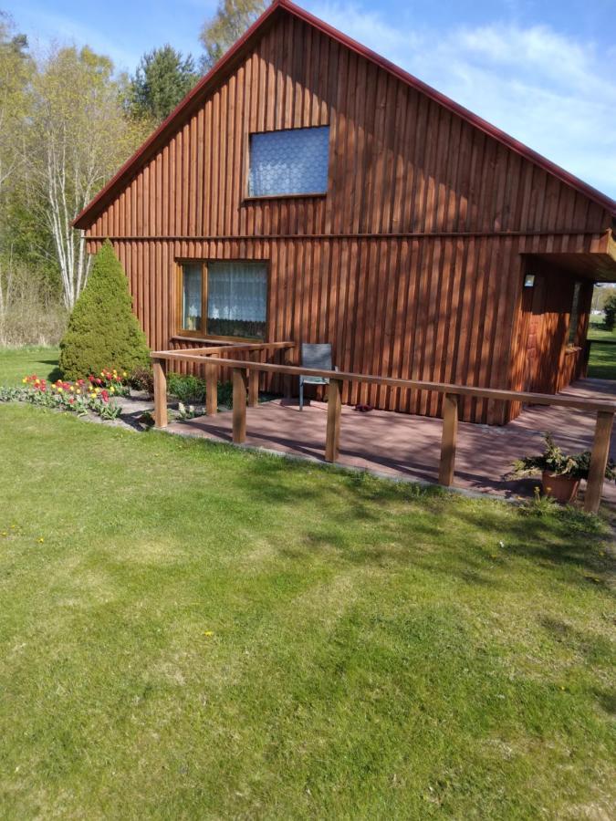 Guest House Vilcini Bernāti Exteriör bild