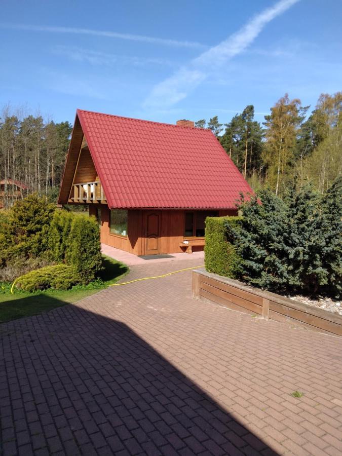 Guest House Vilcini Bernāti Exteriör bild