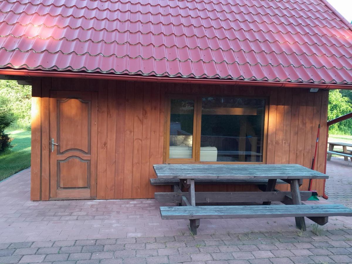 Guest House Vilcini Bernāti Exteriör bild