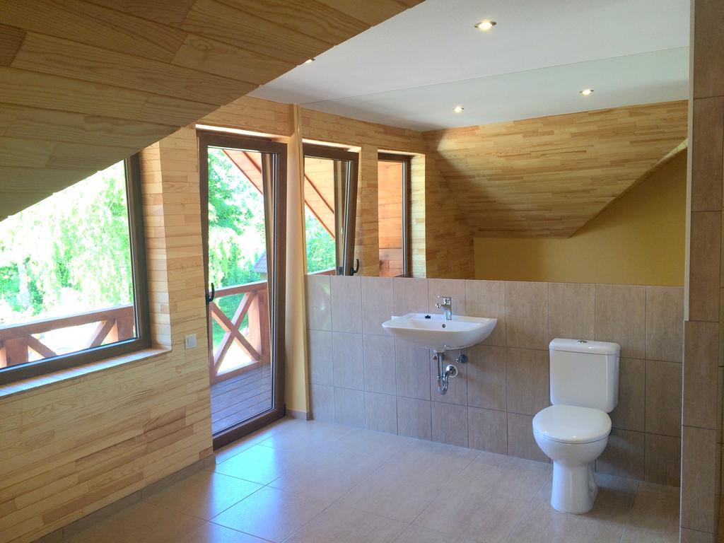 Guest House Vilcini Bernāti Rum bild