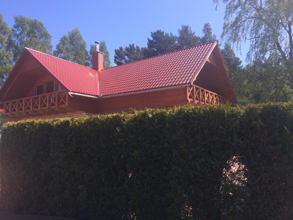 Guest House Vilcini Bernāti Exteriör bild