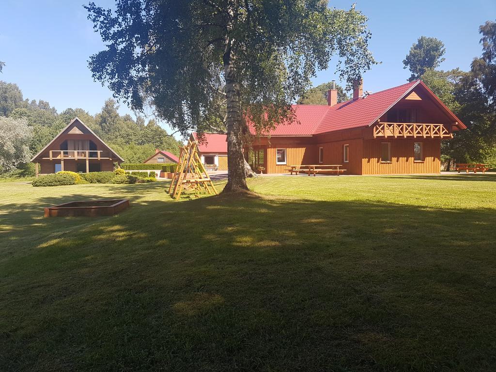 Guest House Vilcini Bernāti Exteriör bild